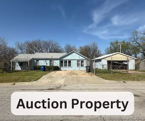5003 E Oklahoma St, Tulsa, OK 74115