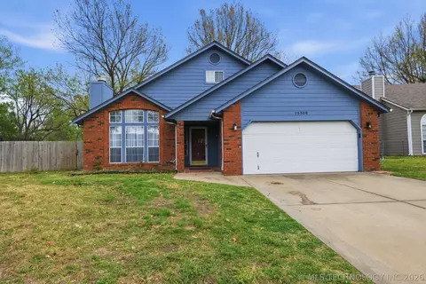 12308 E 89th Street North N, Owasso, OK 74055