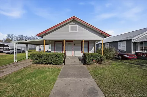 920 S Price Ave, Hominy, OK 74035