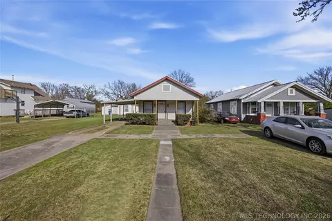 920 S Price Ave, Hominy, OK 74035