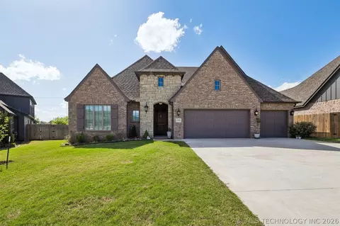 11536 S Primrose St, Jenks, OK 74037