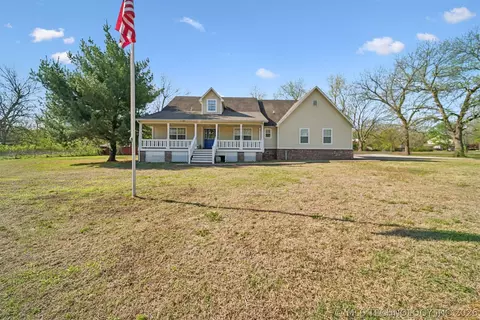 6150 W 113th St N, Sperry, OK 74073