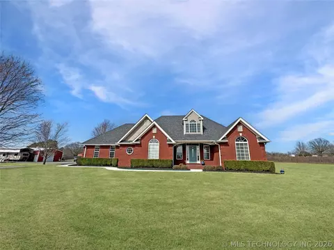 13976 N 503 Rd, Tahlequah, OK 74464