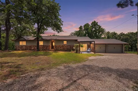 95877 S 4545 Cir, Vian, OK 74962