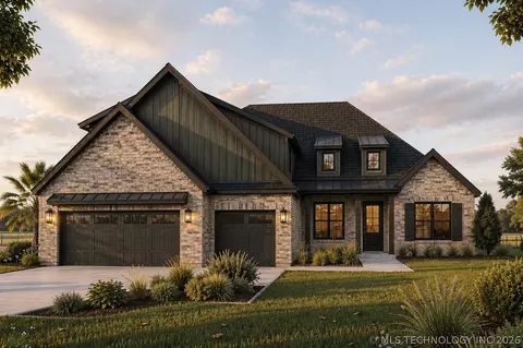 11245 S 217th East Ave, Broken Arrow, OK 74014