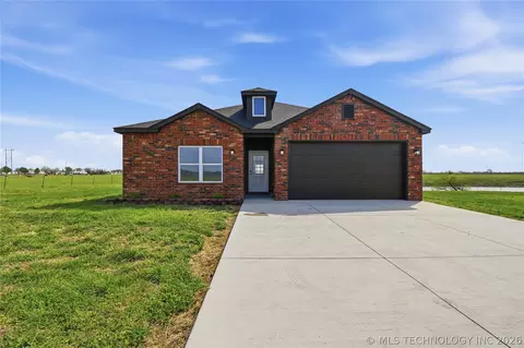 14255 S 4150 Rd, Claremore, OK 74017