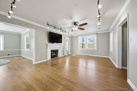 Living - 3182 E 1st St, Tulsa, OK 74104 photo 2 of 3
