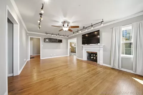 Living - 3182 E 1st St, Tulsa, OK 74104 photo 1 of 3
