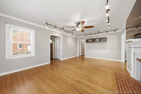 Living - 3182 E 1st St, Tulsa, OK 74104 photo 3 of 3