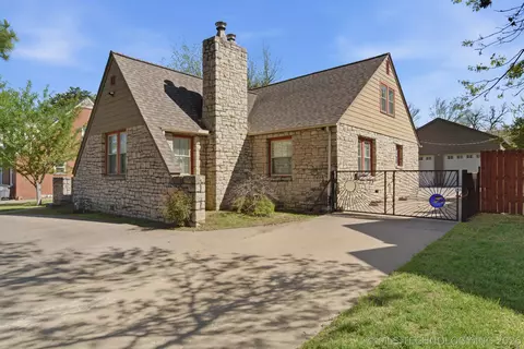 Exterior - 3182 E 1st St, Tulsa, OK 74104 photo 2 of 5