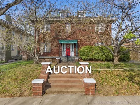 1302 S Elwood Ave, Tulsa, OK 74119