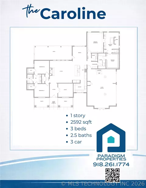 21630 E 112th Pl, Broken Arrow, OK 74014 photo 2