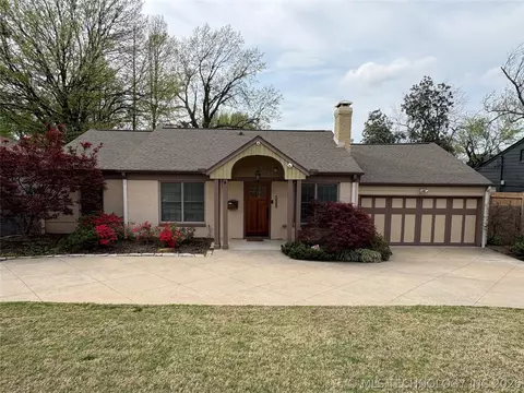 3822 S Utica Ave, Tulsa, OK 74105