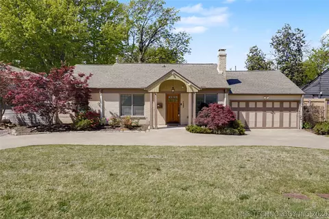 3822 S Utica Ave, Tulsa, OK 74105