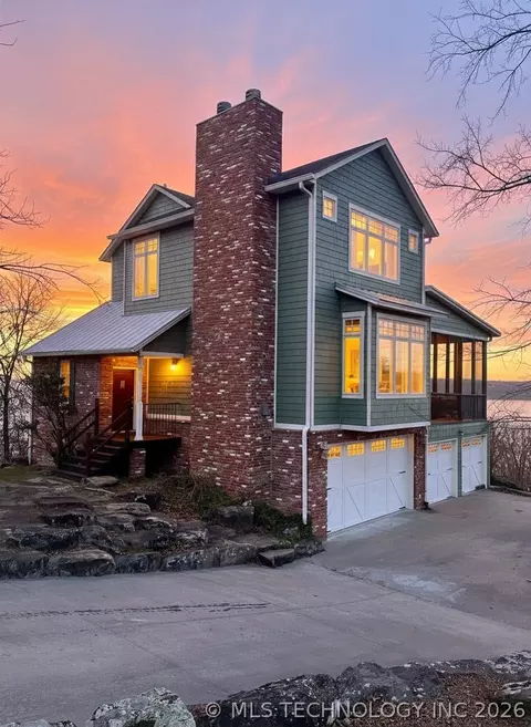 120161 S 4201 Rd, Eufaula, OK 74432