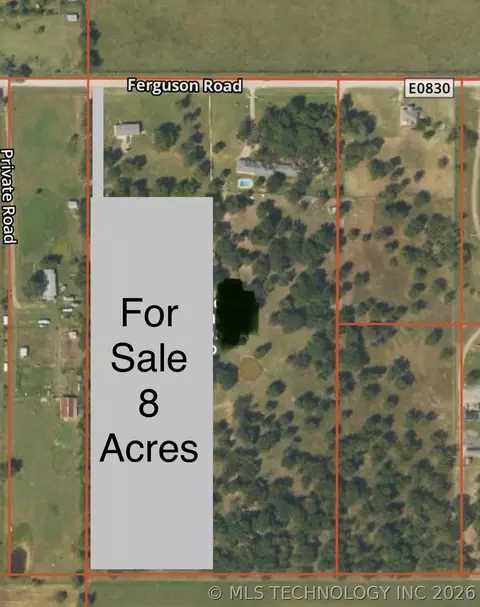 Ferguson Road, Mounds, OK 74047