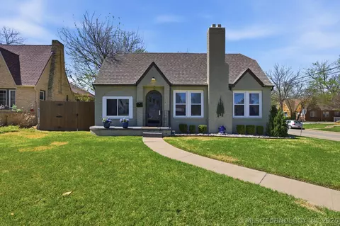 804 S Jamestown Ave, Tulsa, OK 74112