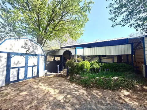 280 Cedar Blue, Sulphur, OK 73086