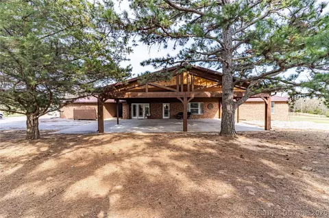 25675 S 465th West Ave, Depew, OK 74028