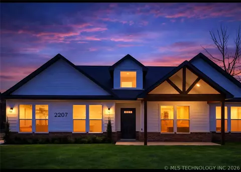 2207 Airport Rd, Cleveland, OK 74020