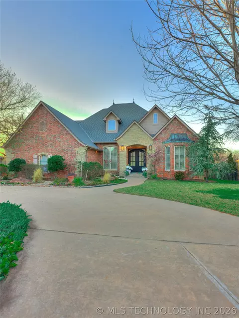 4617 Frisco Bridge Blvd, Edmond, OK 73034