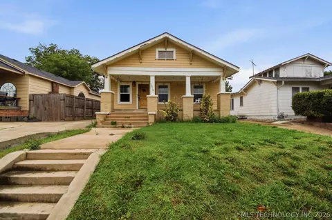 1316 N Main St, Tulsa, OK 74106