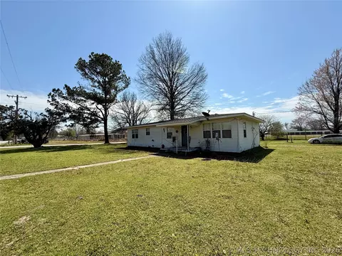 101 W Paul, Allen, OK 74825