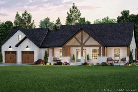 11866 Campbell, Marietta, OK 73453