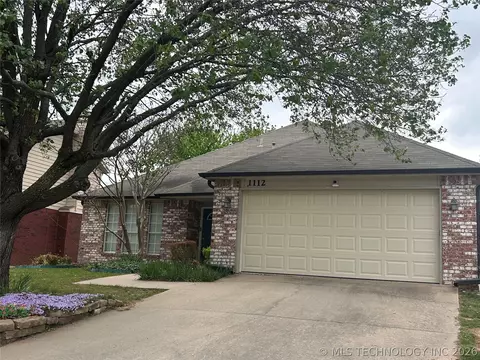 1112 N Willow Ave, Broken Arrow, OK 74012