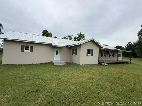 12025 N 160 Rd, Okmulgee, OK 74447