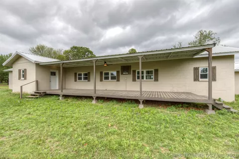 12025 N 160 Rd, Okmulgee, OK 74447