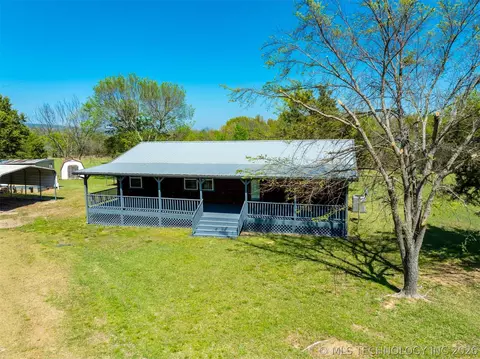 36908 State Hwy 43, Clayton, OK 74536