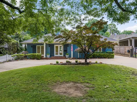 2521 S Birmingham Pl, Tulsa, OK 74114