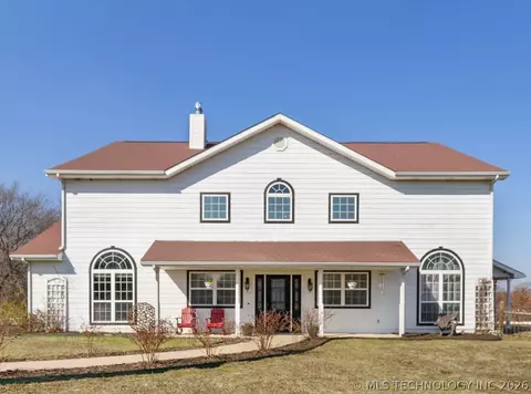 3300 S 4230 Rd, Chelsea, OK 74016