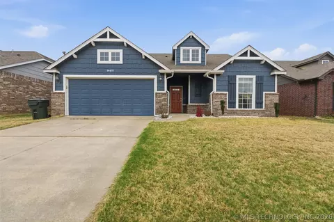 14611 E 111th Ct N, Owasso, OK 74055