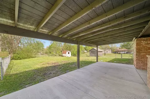 Exterior - 23601 E 79th St, Broken Arrow, OK 74014 photo 2 of 3