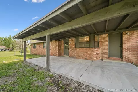 Exterior - 23601 E 79th St, Broken Arrow, OK 74014 photo 4 of 4
