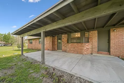 Exterior - 23601 E 79th St, Broken Arrow, OK 74014 photo 3 of 3