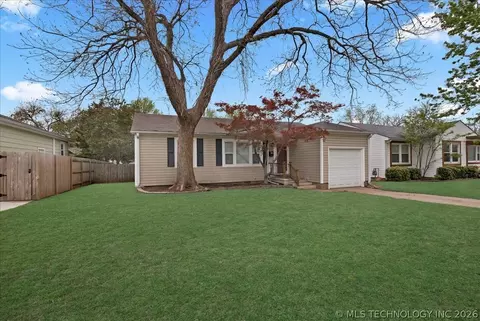 3820 S Detroit Ave, Tulsa, OK 74105
