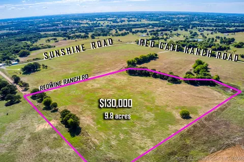 7331 Sunshine Rd, Davis, OK 73030