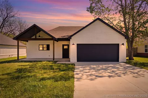 9545 N Cincinnati St, Sperry, OK 74073