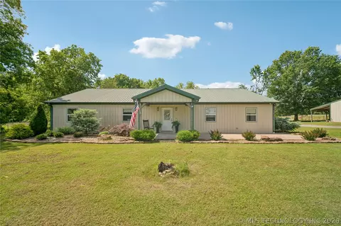 23392 Smith Rd, Morris, OK 74445