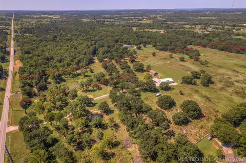 S 353rd East Avenue, Coweta, OK 74429