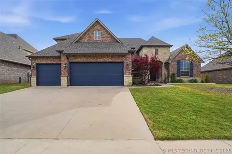 4601 N Maple Ave, Broken Arrow, OK 74012