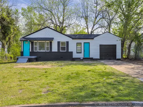 538 E 48th Pl N, Tulsa, OK 74126
