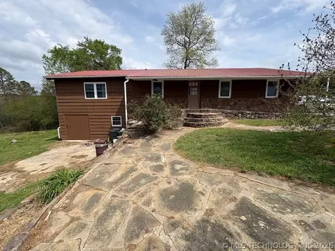 10470 NE 120th Rd, Red Oak, OK 74563