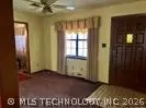 Entry Way - 411321 E 1080 Rd, Checotah, OK 74426 photo 3 of 5