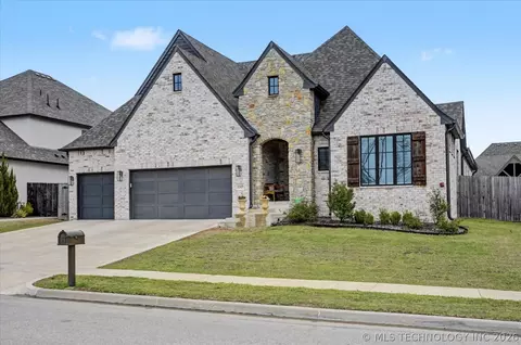 12419 S 102nd East Ave, Bixby, OK 74008