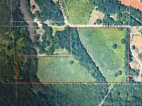 E 123rd Street North, Skiatook, OK 74070