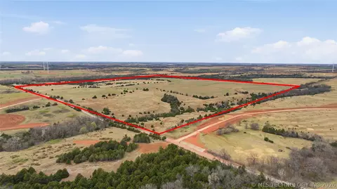 160 W County Road 64, Mulhall, OK 73063